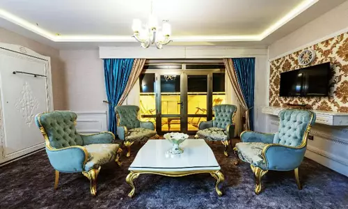 هتل آدینا مشهد